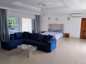 villa basse -(04 pièces)- Assinie