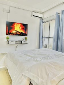 STUDIO MEUBLÉ SITUE À LA RIVIERA PALMERAIE