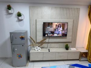 Appartement Meublé  situé à Cocody