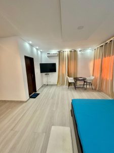Appartement meublé haut standing -04 pièces- Yamoussoukro