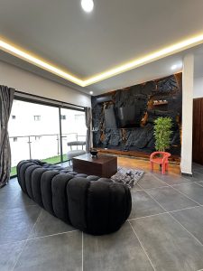 Appartement meublé -(02 pièces)- Cocody Angré