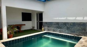 VILLA MEUBLÉE -04 PIÈCES- AVEC PISCINE Yamoussoukro