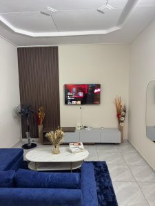 Appartement Meublé -(02 pièces)-  Yamoussoukro