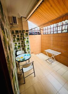 studio meublée Angré 9e tranche