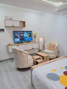 résidence de studio meublée Koumassi remblais