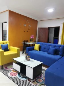 Appartement  Meublé -(02 Pièces)- Koumassi Remblais 