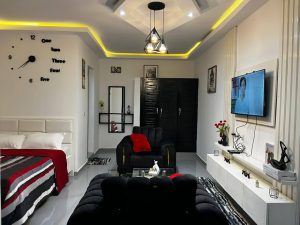 studio meublé – Cocody