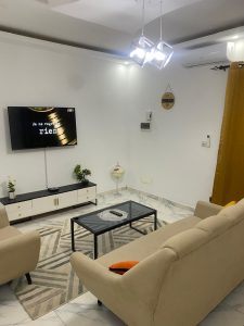 Residence Dina -(02 pièces)- Bouaké Kennedy