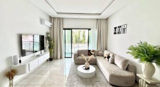 Villa meublée -(03 pièces)- Riviera M&rsquo;badon