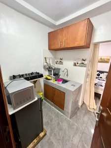 STUDIO MEUBLÉ HAUT STANDING SITUÉ À KOUMASSI
