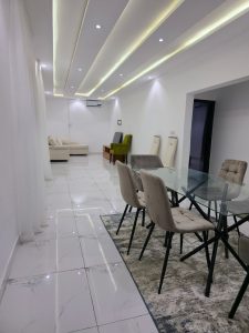 RESIDENCE MEUBLÉE O3 PIÈCES À ANGRÉ