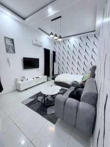 résidence meublée disponible à Riviera Faya