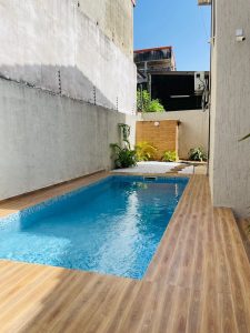 résidence meublée de 04 pièces à Cocody Riviera palmeraie
