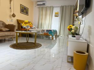 studio meublé disponible à la Riviera palmeraie