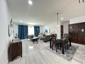 Résidence meublée de 03 pièces disponible à Riviera palmeraie