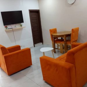 Résidence meublée 02 pièces située à Bouaké