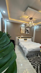 Studio meublée disponible au CHU d&rsquo;Angré