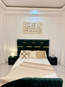 Studio meublé disponible à la riviera Palmeraie