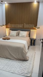 Appartement meublé de 3 pièces avec jacuzzi à bonoumin