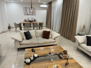 Appartement meublée de  04 pièces situé à Marcory Zone 4