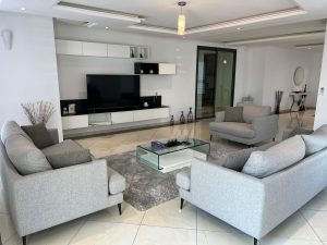Résidence meublée de 03 pièces située à la Riviera Bonoumin 