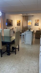 Résidence meublée de 05 pièces située à Marcory Zone 4