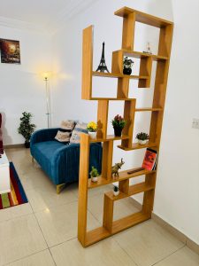 Résidences meublée de 02 pièces disponible à Angré