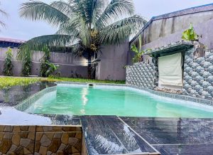 Villa privée de 04 pièces  situé à Bonoua