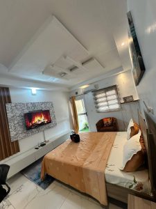 Résidence meublée disponible au CHU d&rsquo;Angré