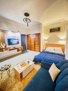 Résidence meublée disponible au CHU d&rsquo;Angré