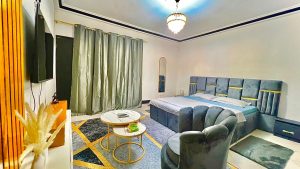 STUDIO MEUBLÉ DISPONIBLE A YOPOUGON