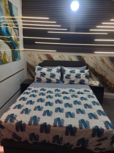 Résidence meublée de 2 pièces disponible à Agboville