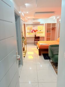 Studio meublé disponible à Angré  CNPS, Abidjan, Côte d&rsquo;Ivoire