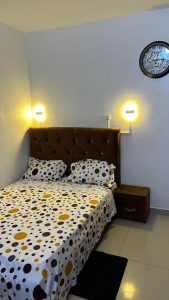 Résidence meublé disponible à Yopougon, Abidjan Côte d&rsquo;ivoire