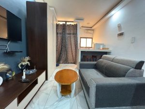 Studio meublé disponible à Angré Gestoci, Abidjan, Côte d&rsquo;Ivoire