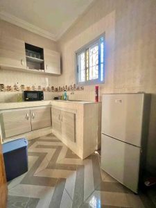 Appartement meublé de 2 pièces disponible à Koumassi, Abidjan, Côte d&rsquo;Ivoire