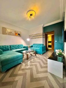 Appartement Meublée 2 pièces situé à Koumassi, Abidjan, Côte d&rsquo;Ivoire
