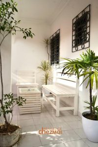 Appartement meublé 2 pièces situé à Grand Bassam, Cote d&rsquo;ivoire