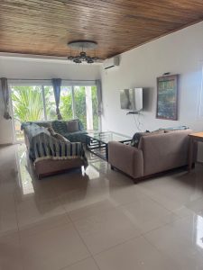 Villa meublée 5 pièces à Yamoussoukro, Côte d&rsquo;Ivoire