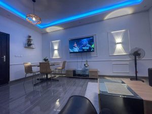 Appartement meublé 02 pièces à Cocody 2 plateaux M Group