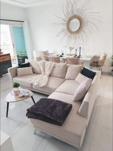 Appartement meublé 03 pièces à Cocody, Abidjan, Côte d&rsquo;Ivoire