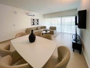 Appartement meublé 2 pièces situé au Plateau, Abidjan, Côte d&rsquo;Ivoire