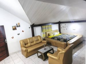 Studio Meublé situé à Cocody deux plateaux