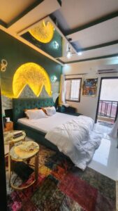 Studio meublé disponible à Yopougon, Abidjan, Côte d&rsquo;Ivoire