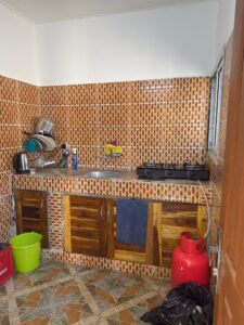 Studio meublée disponible à Yamoussoukro, Côte d&rsquo;Ivoire