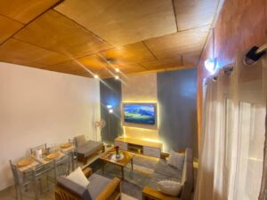 Appartement meublée de 02 pièces Daloa, Cote d&rsquo;ivoire