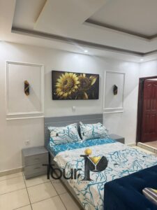 Résidence Meublée disponible à Yopougon, Abidjan, Côte d&rsquo;Ivoire