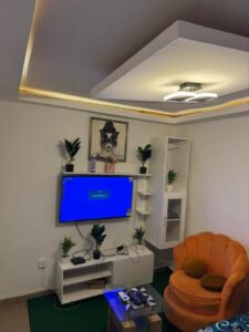 Studio meublé disponible à Yopougon, Abidjan, Côte d&rsquo;Ivoire