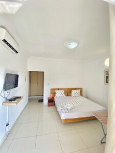 résidence meublée disponible à Grand Bassam, Côte d&rsquo;Ivoire