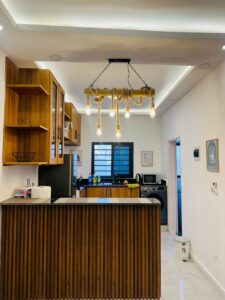 Appartement meublée de 02 pièces disponible à Cocody, Abidjan Côte d&rsquo;Ivoire